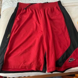 NIKE DRI-FIT BASKETBALL SHORTS , MEN’S SIZE XXL